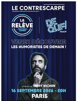 Affiche de La Relève de Ouf !