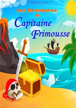 Affiche de Les aventures du Capitaine Frimousse