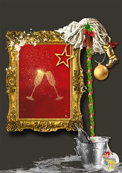 Affiche de Bonne année toi-même