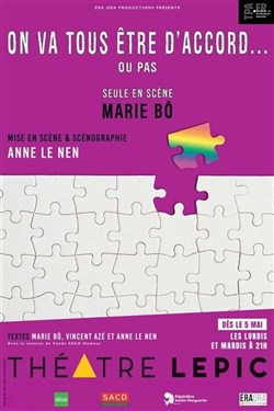 Affiche de On va tous être d'accord... ou pas