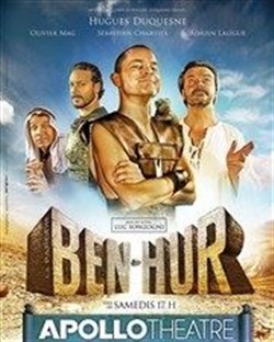 Affiche de Ben Hur | La parodie