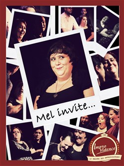 Affiche de Mel invite
