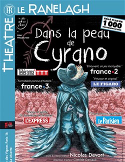 Affiche de Dans la Peau de Cyrano