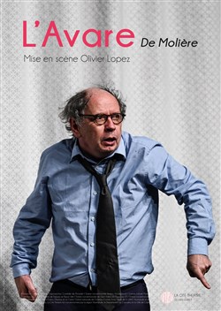 Affiche de L'Avare
