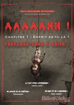 Affiche de Aaaaahh !