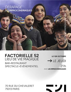 Affiche de Dérapage
