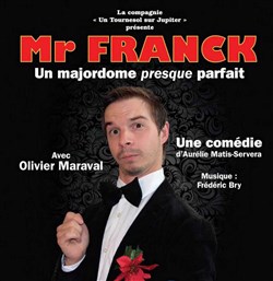 Affiche de Mr Franck, Un majordome presque parfait