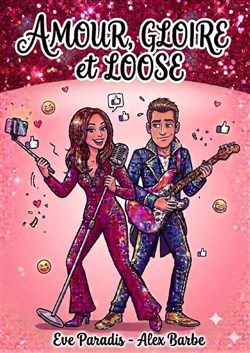 Affiche de Amour Gloire et Loose