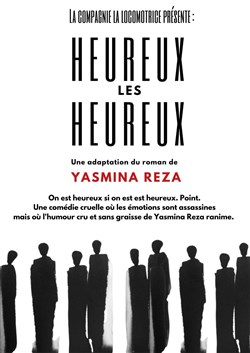 Affiche de Heureux les heureux