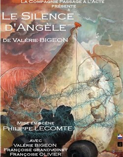 Affiche de Le silence d'Angèle