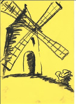 Affiche de Lettres de mon moulin