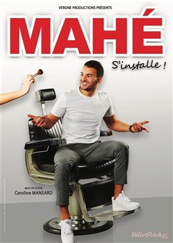 Affiche de Mahé dans Mahé s'installe !