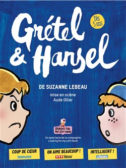 Affiche de Gretel et Hansel