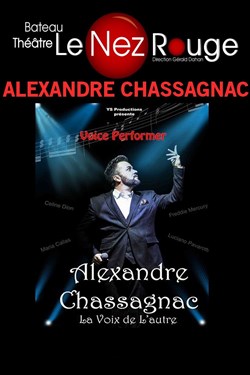 Affiche de Alexandre Chassagnac