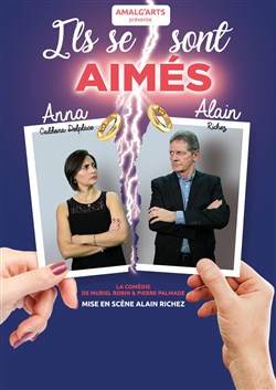Affiche de Ils se sont aimés