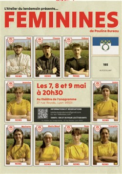 Affiche de Féminines