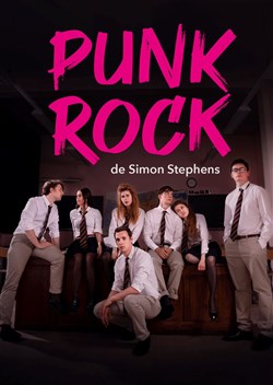 Affiche de Punk Rock