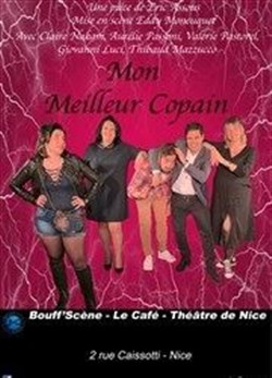 Affiche de Mon meilleur copain