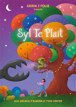 Affiche de Syl Te Plait