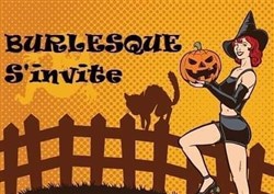 Affiche de Burlesque s'invite