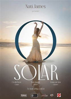 Affiche de Solar : Flamenco Show Nati James