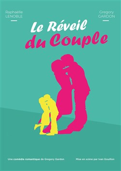 Affiche de Le réveil du couple
