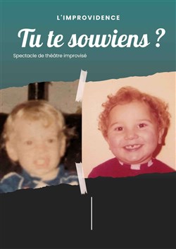 Affiche de Tu te souviens ?