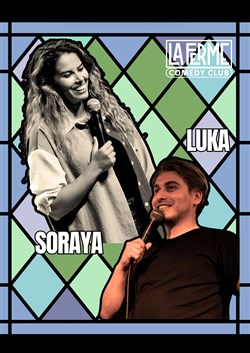 Affiche de 30/30 Soraya & Luka Porta