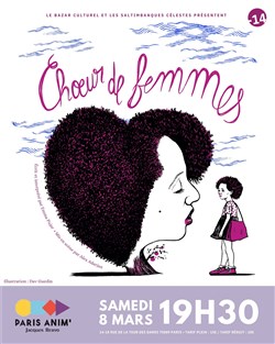 Affiche de Choeur de femmes