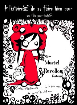 Affiche de Histoires de se faire bien peur une fois pour toutes