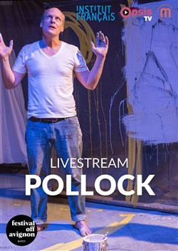 Affiche de Pollock en Live Streaming