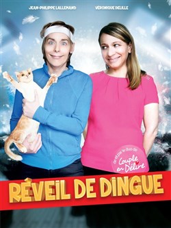 Affiche de Réveil de dingue