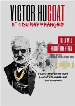 Affiche de Victor Hugoat n° 1 du Rap Français