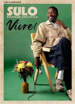 Affiche de Sulo dans Vivre !
