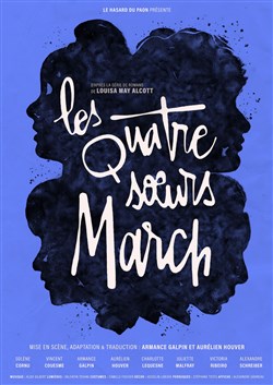 Affiche de Les Quatre soeurs March