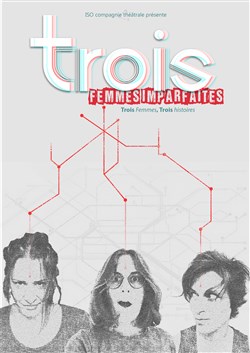 Affiche de Trois Femmes imparfaites