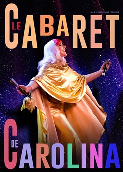 Affiche de Le Cabaret de Carolina