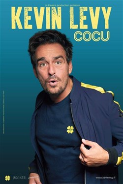 Affiche de Kevin Levy dans Cocu