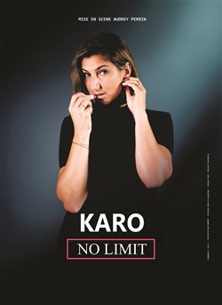 Affiche de Karo dans No Limit