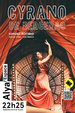 Affiche de Cyrano de Bergerac