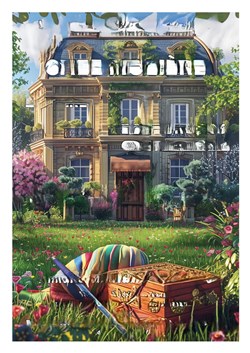 Affiche de Chez Molière