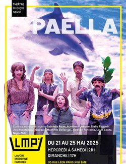 Affiche de Paëlla