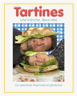 Affiche de Tartines