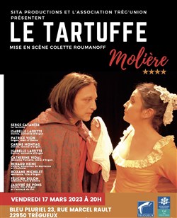 Affiche de Le Tartuffe