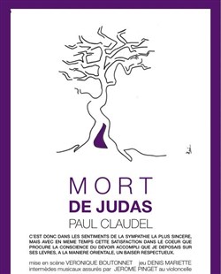 Affiche de Mort de judas