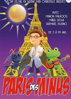 Affiche de Paris des Minus