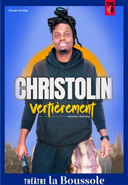 Affiche de Christolin dans Vertièrement