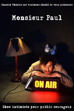 Affiche de Monsieur Paul