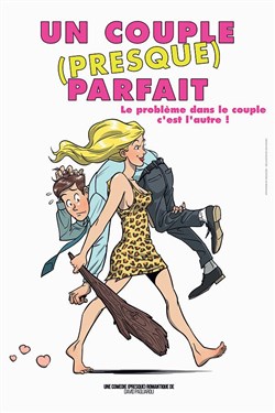Affiche de Un couple (presque) parfait