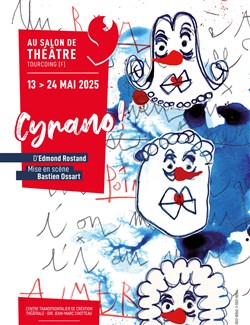 Affiche de Cyrano